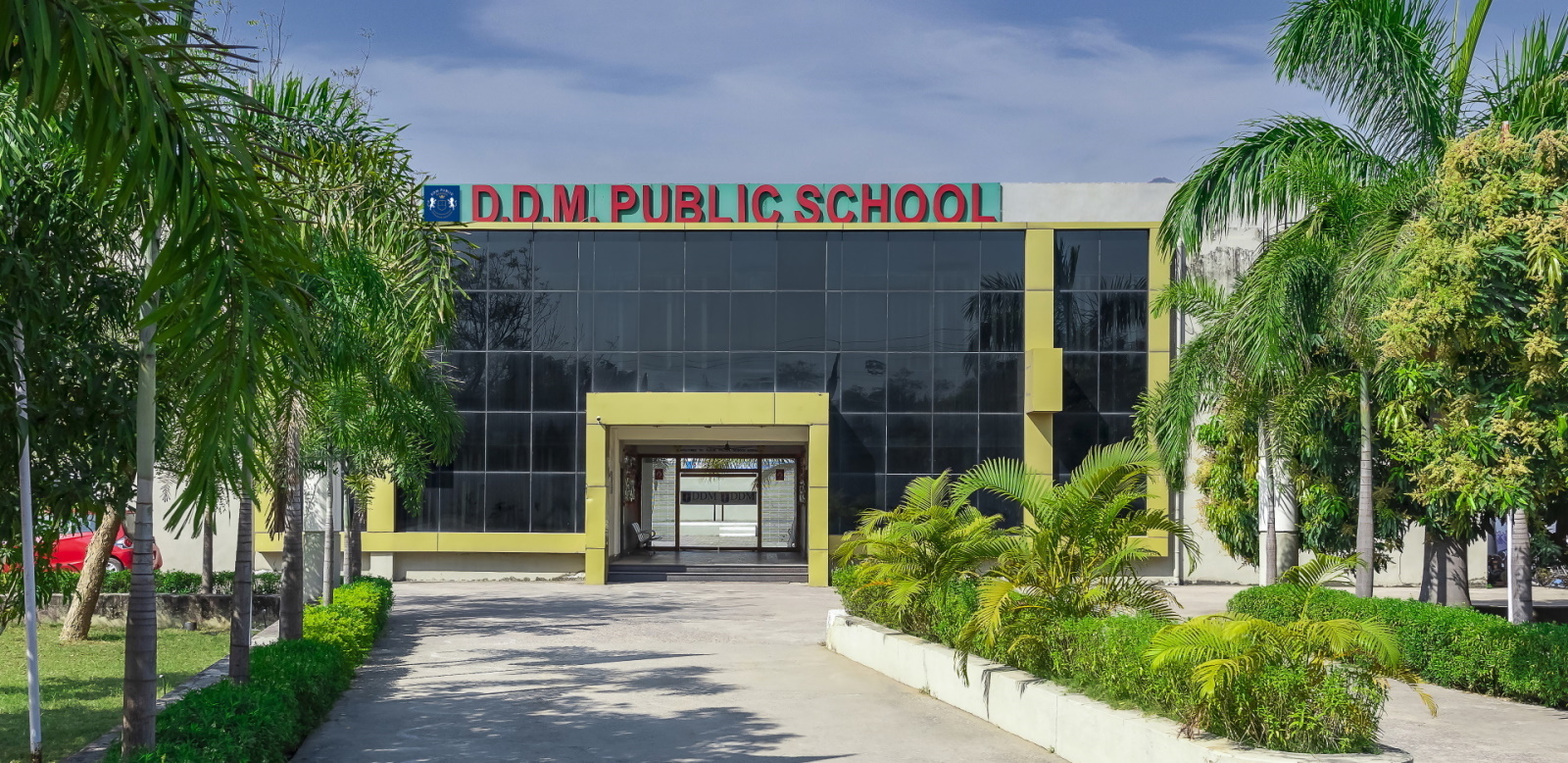 DDM Public School